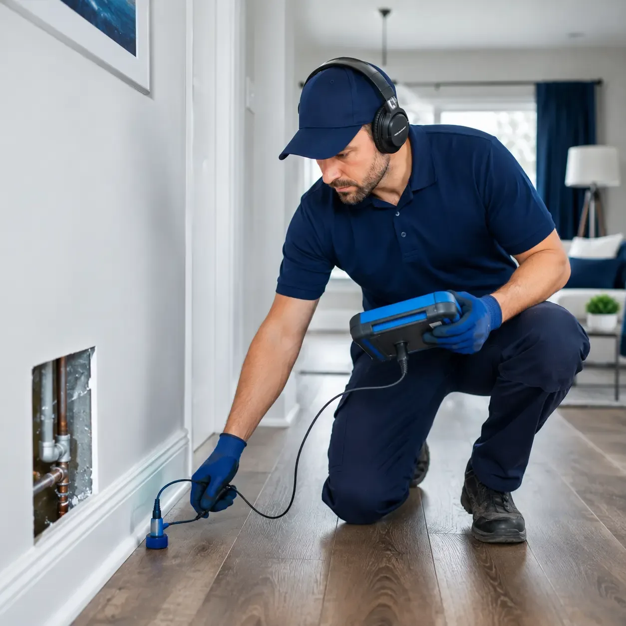 Emergency plumbing professionals serving Sutersville, PA